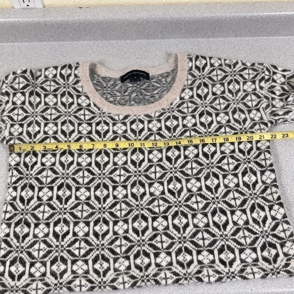 French Connection Angora Sweater - Picture 12 of 14